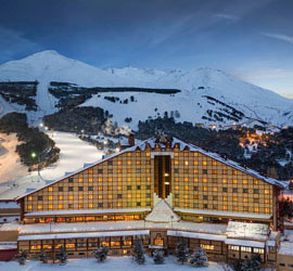 Islamic Ski Hotels