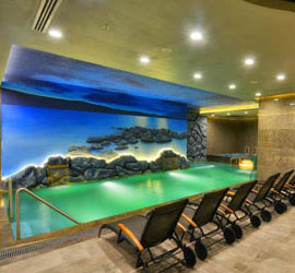Thermal Spa Hotels