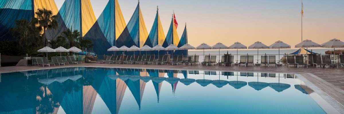 Alanya Adin Resort: A Sanctuary of Luxury and Halal Hospitality
