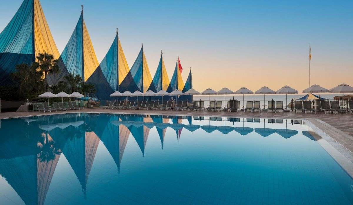 Alanya Adin Resort Hotel: Ein Perfektes Islamisches Ferienresort für Unvergessliche Ferien