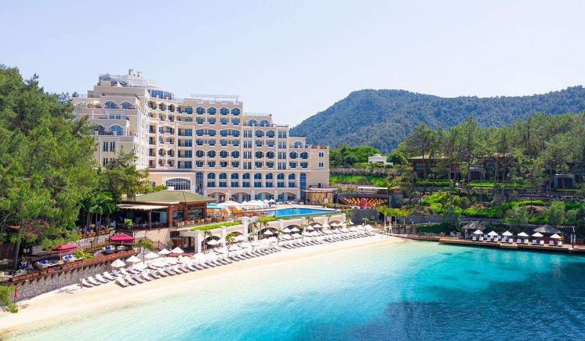 Angel's Marmaris Hotel: A Tranquil Islamic Vacation Experience