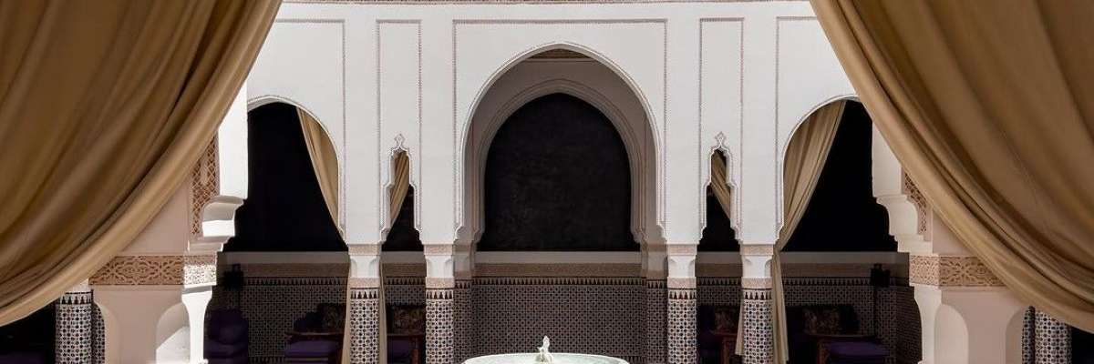 Morocco: Büyüleyici Toprağında Helal Kaçamağı