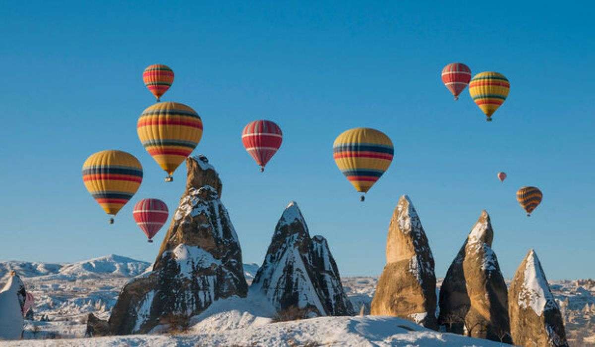 Halal Vacation in Nevşehir: A Conservative and Islamic Exploration"