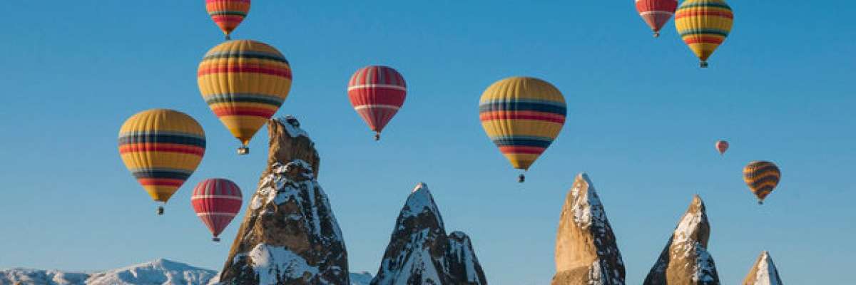 Halal Vacation in Nevşehir: A Conservative and Islamic Exploration"