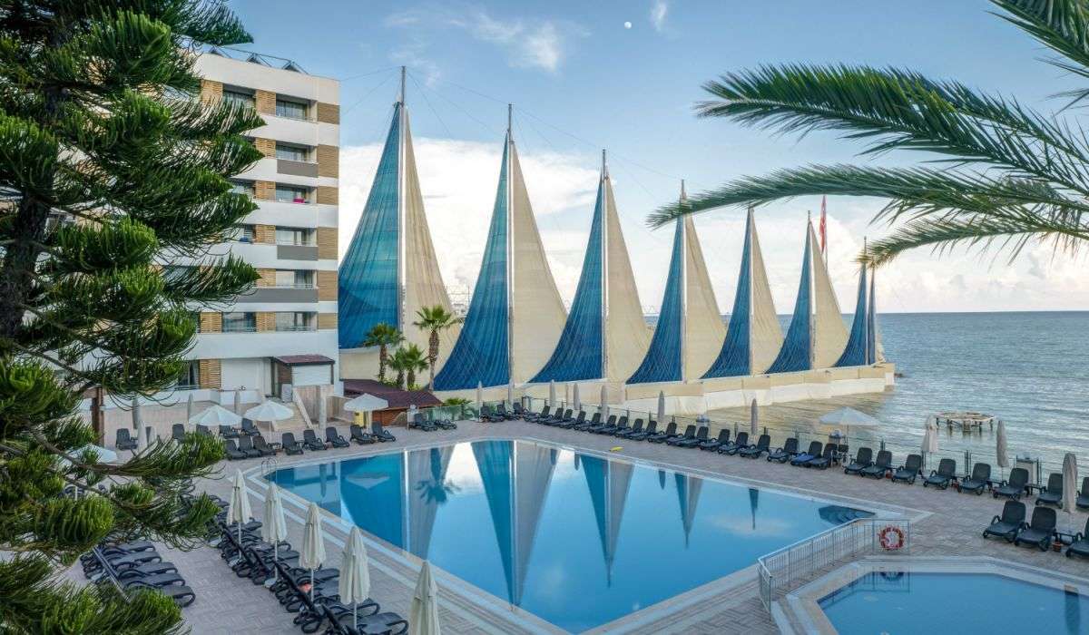 Découvrez le Charme de l'Adin Hotel Alanya avec des Offres de Réservation Anticipée pour 2024 !