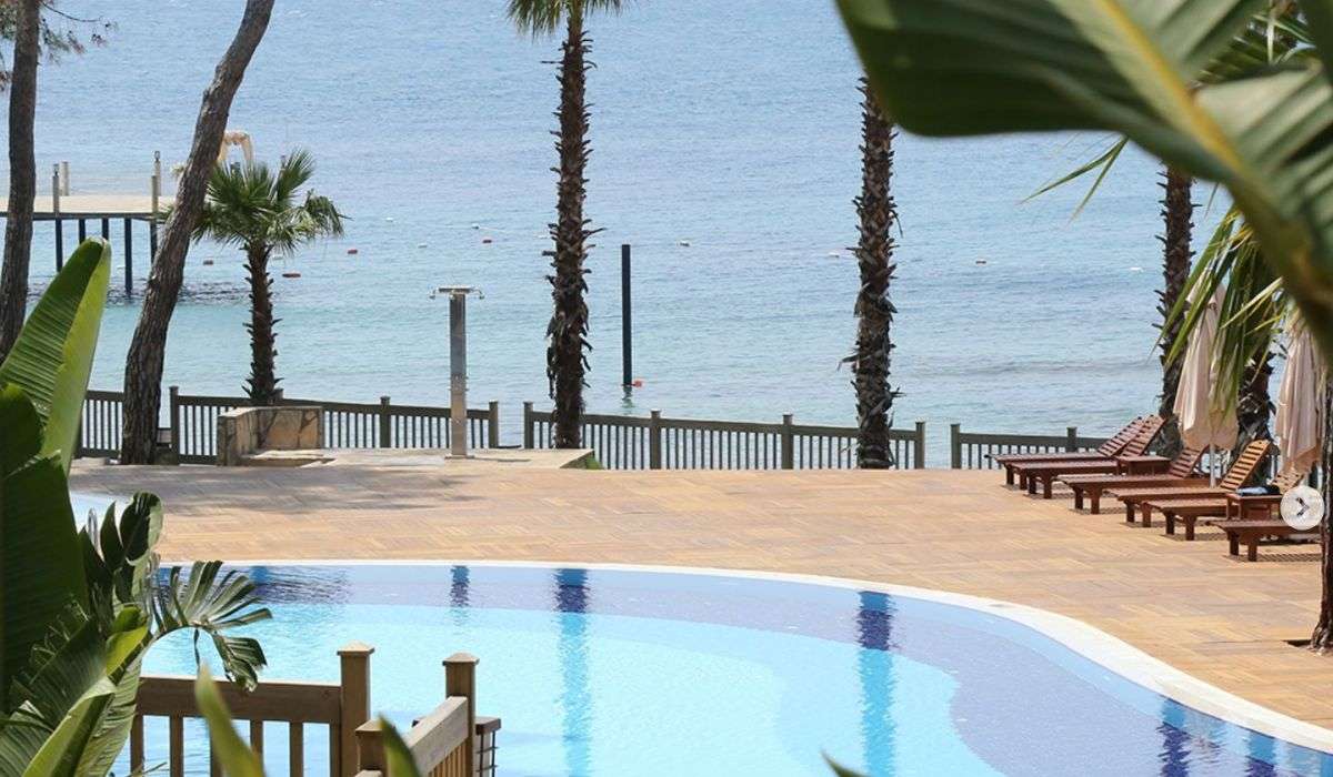 5 Star Halal Concept ALANYA HOTEL; Wome Deluxe