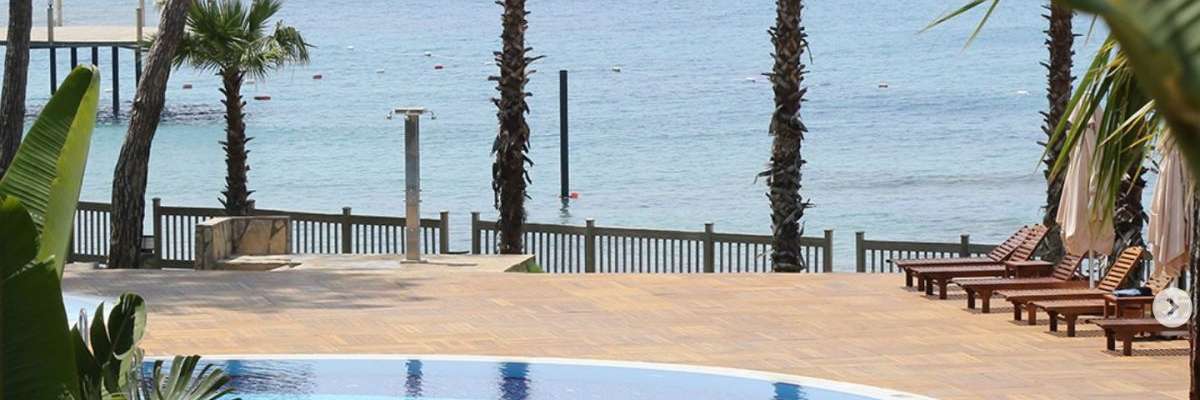 5 Star Halal Concept ALANYA HOTEL; Wome Deluxe