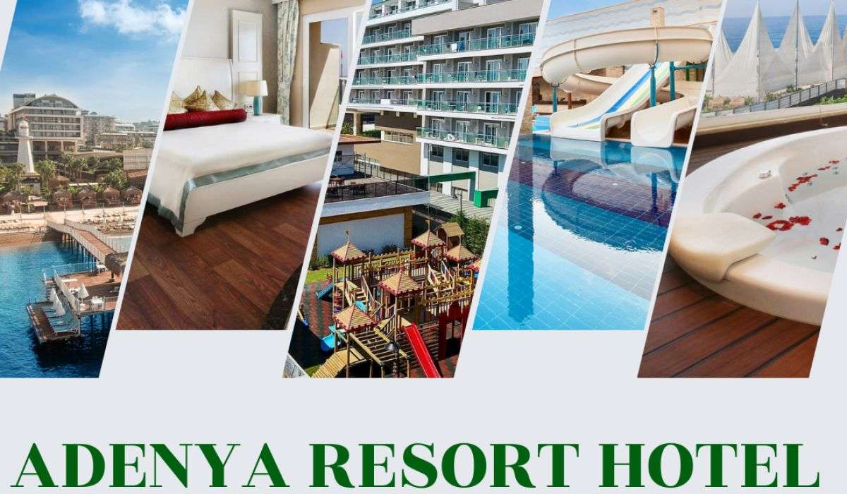 Adenya Resort Hotel: Conservative and Halal Vacation