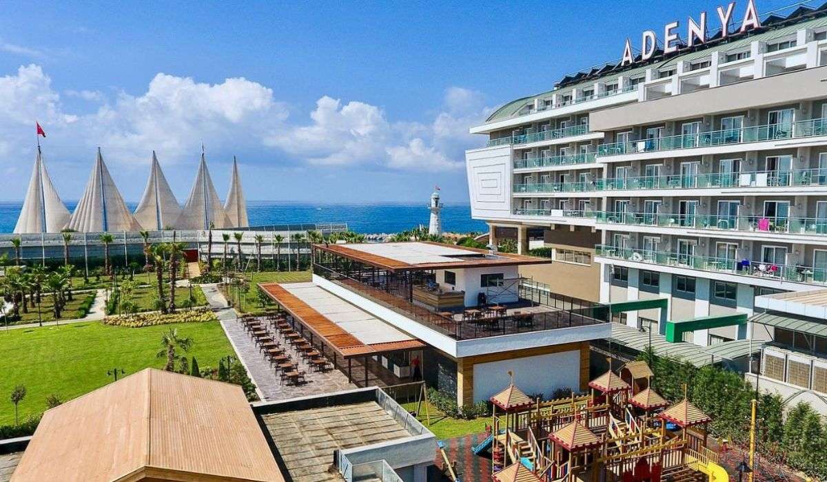 Les meilleures vacances à l'Adenya Resort Hotel