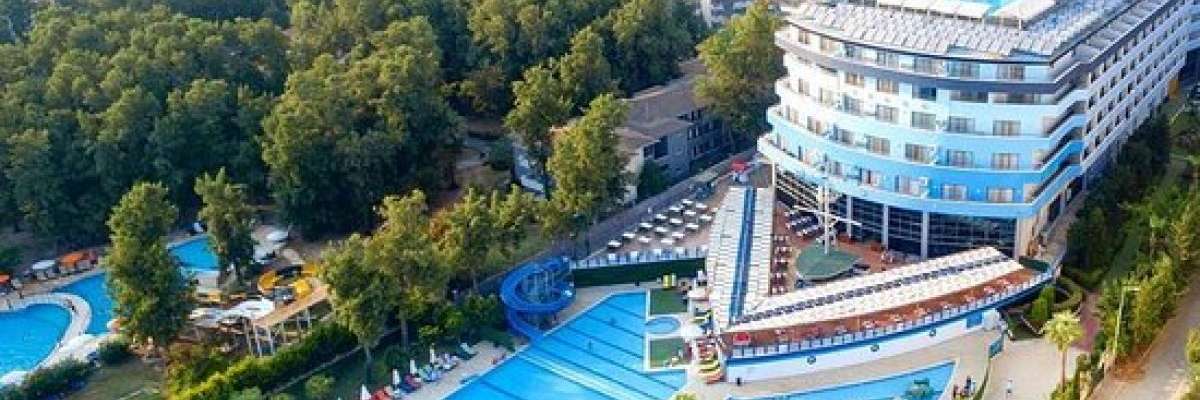 The Pearl of Conservative Vacation: Bera Alanya Halal Hotel