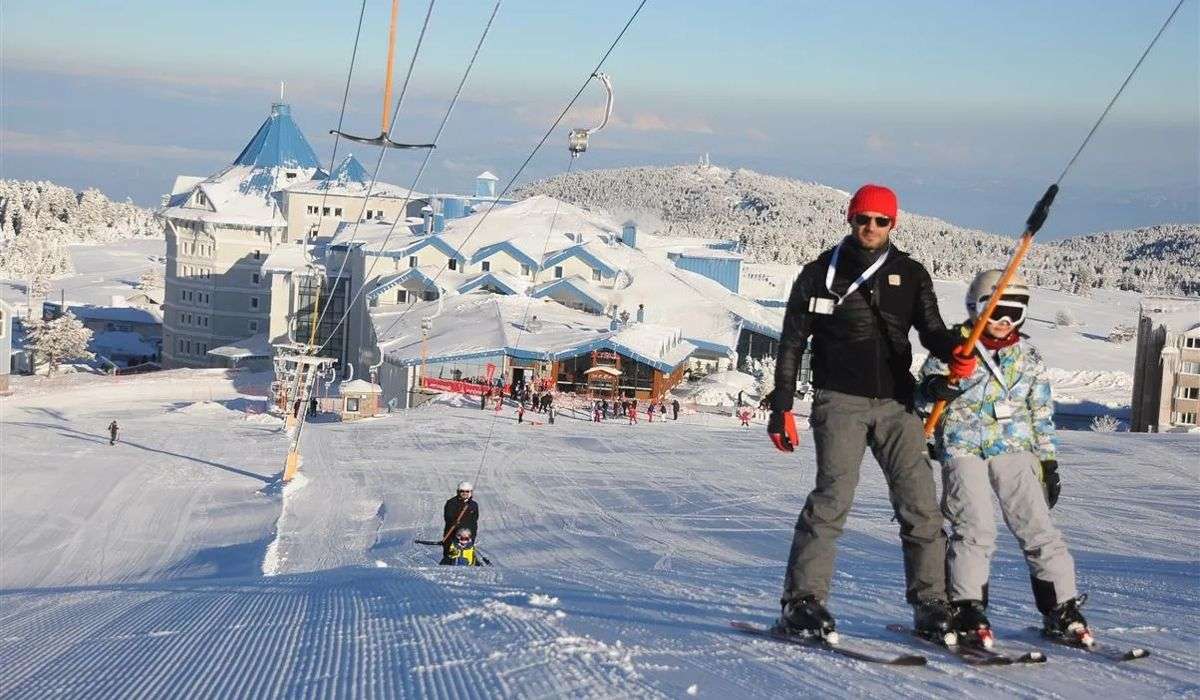 Hôtels de Ski Amis des Musulmans en Turquie : Des Options Idéales pour les Vacances d'Hiver