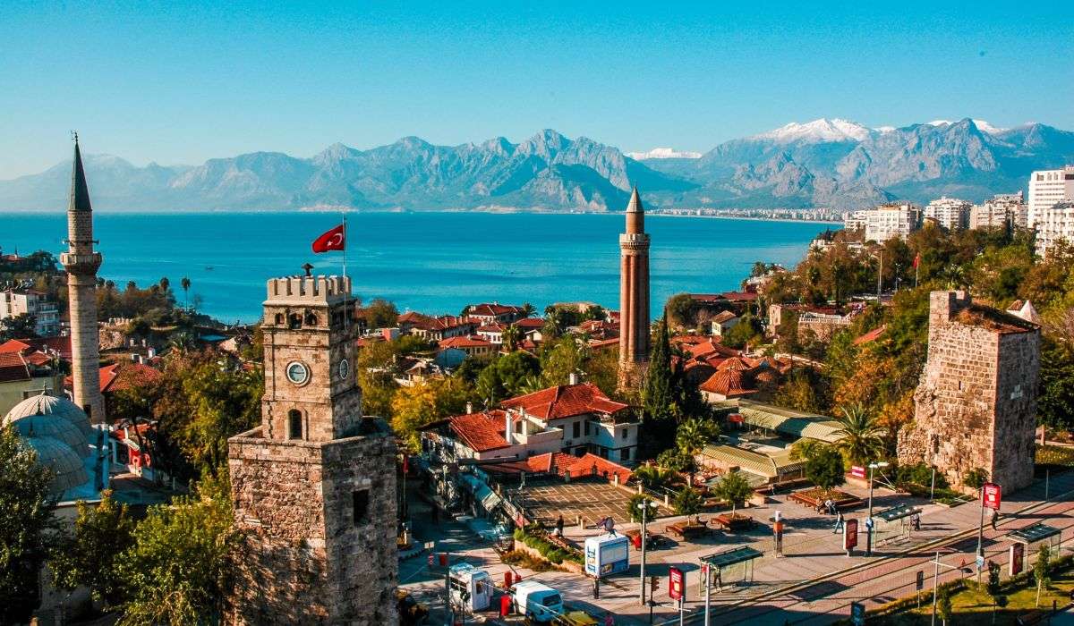 Antalya, Turkey Where Halal Holidays Meet History