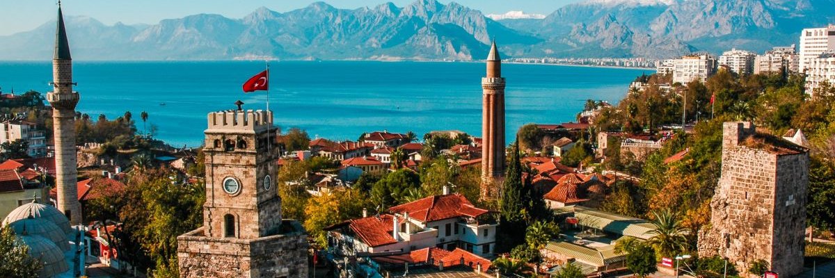 Antalya, Turkey Where Halal Holidays Meet History