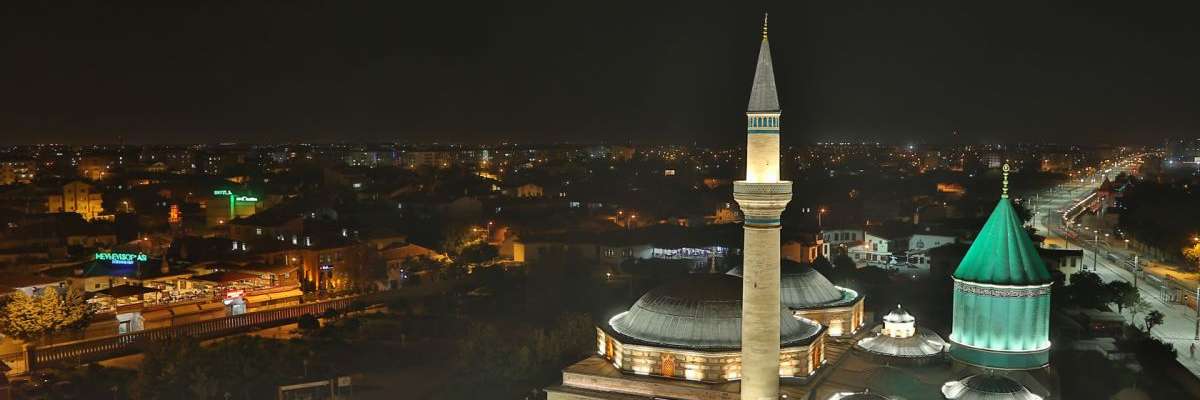 Mevlâna’nın 750. Vuslat Yıldönümü: Şeb-i Arûs Törenleri ve Konya Gezi Rehberi