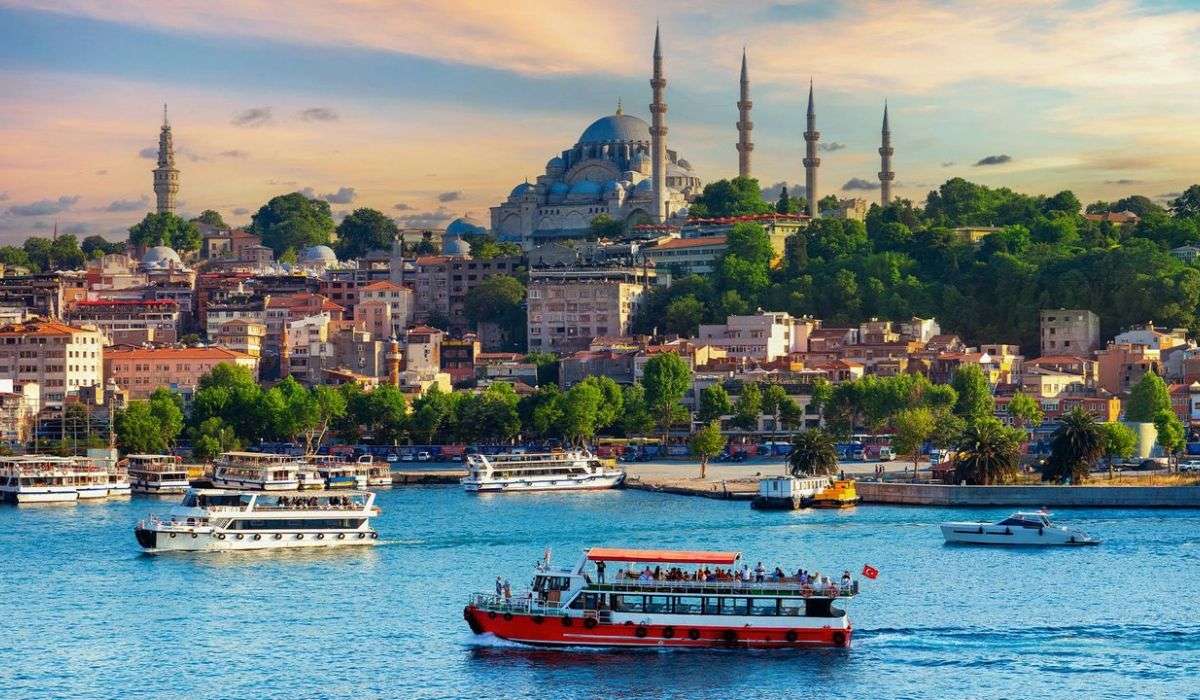 Muslimvänlig semester i Istanbul: Islamiska hotell, historiska platser och transportalternativ