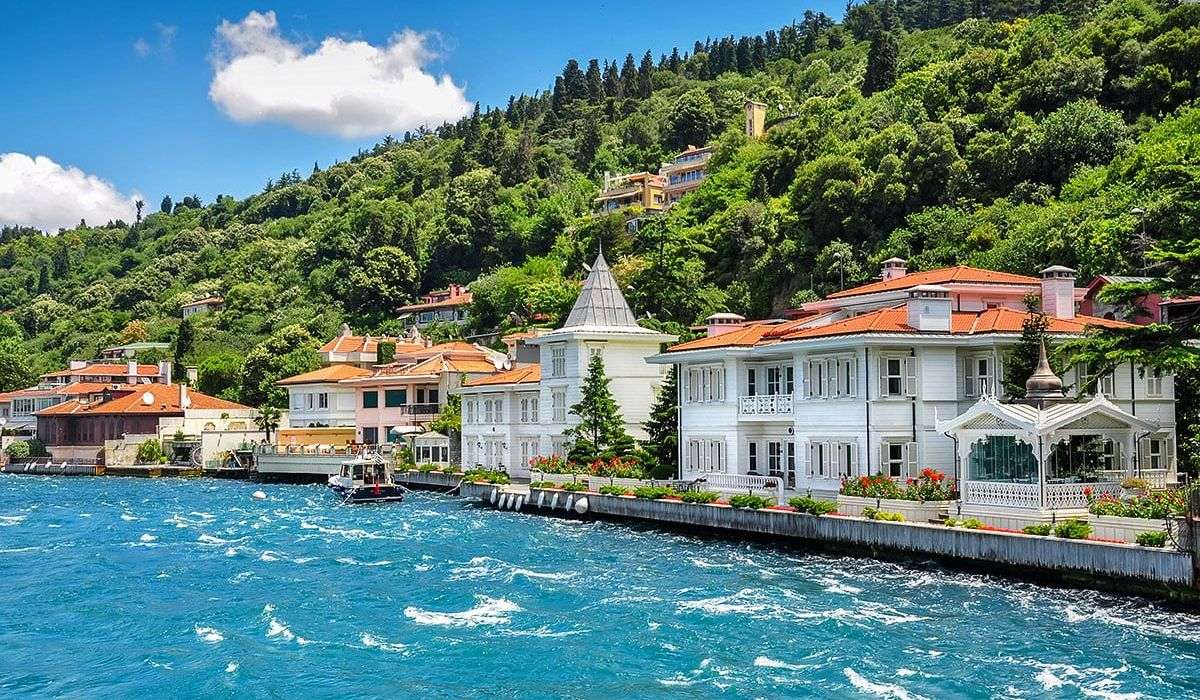 Istanbul: Geschiedenis, Cultuur en Moderne Mix