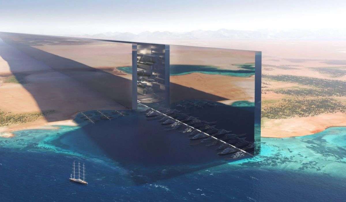 NEOM Projesi: Suudi Arabistan'ın Geleceğe Açılan Kapısı