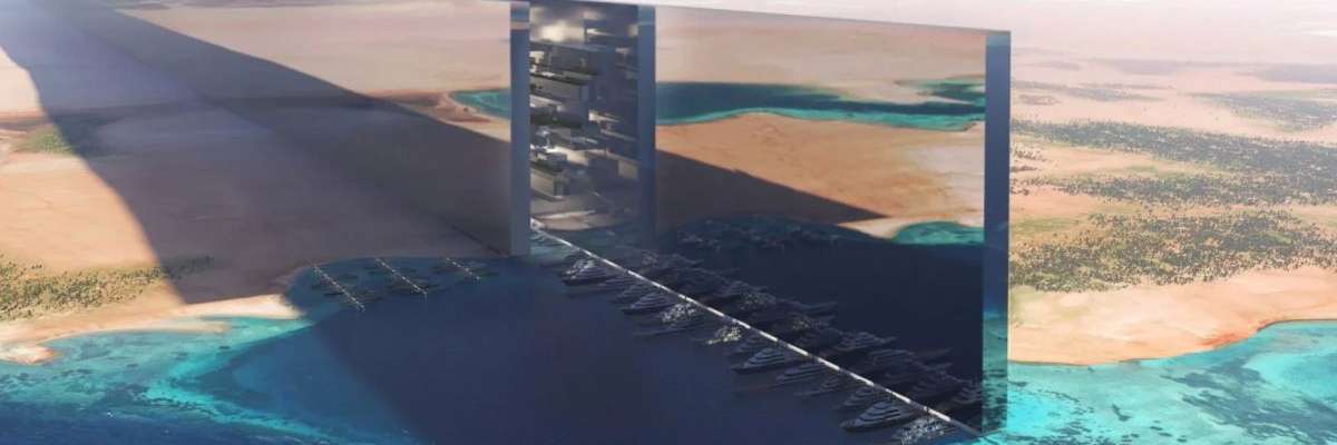 NEOM Projesi: Suudi Arabistan'ın Geleceğe Açılan Kapısı
