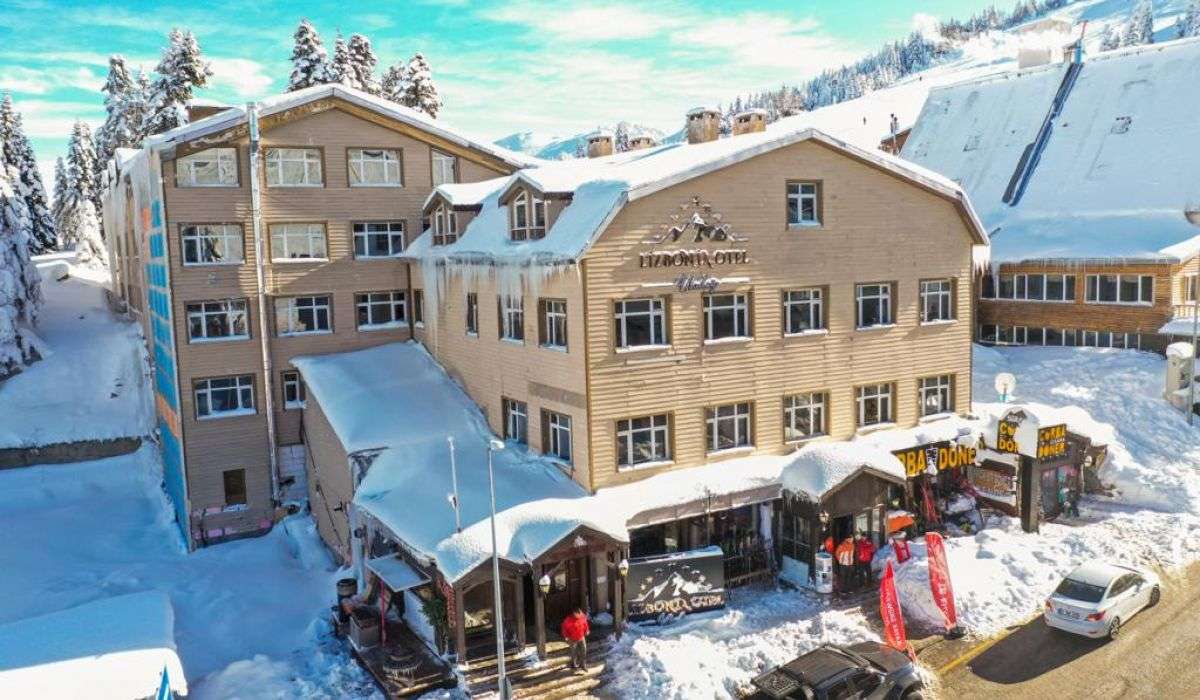 An Unforgettable Islamic Ski Experience: Lizbonia Hotel Uludağ
