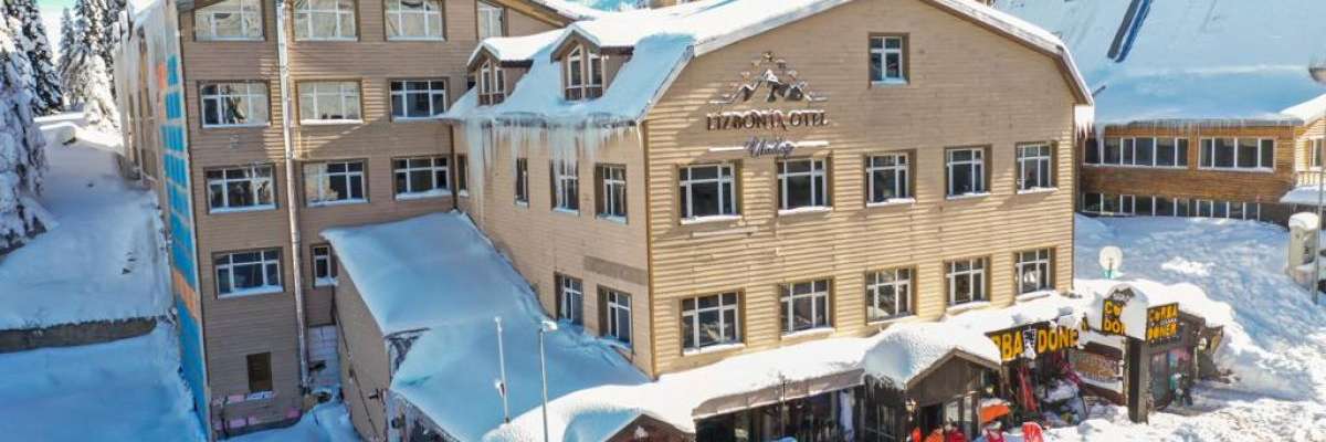 An Unforgettable Islamic Ski Experience: Lizbonia Hotel Uludağ
