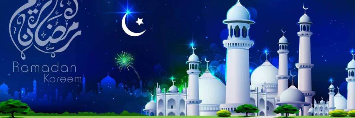 Ramadan, der heiligsten Monate der islamischen Religion