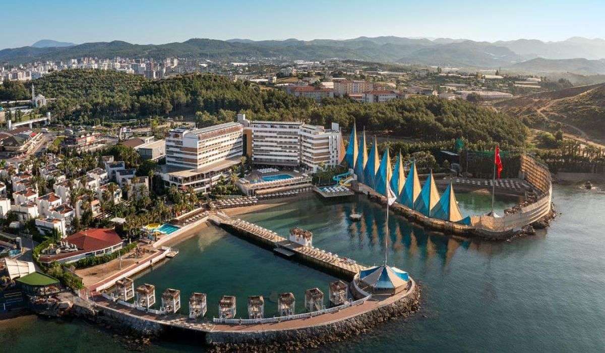  Adin Beach Hotel ile Muazzam Bir Tatilin Kapıları Halalholidaycheck.com ile Aralanıyor! 