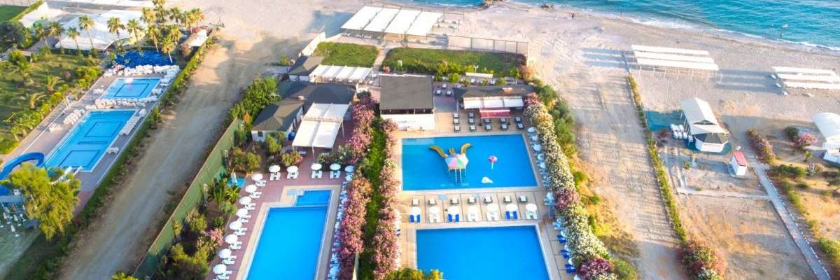 Atlas Beach Hotel: The Perfect Destination for Islamic Vacation!