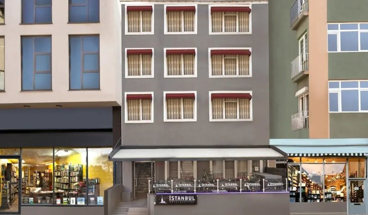 İstanbul Hotel Suites