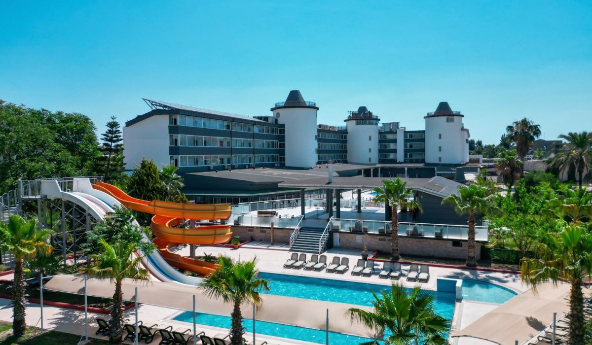 Zeyda Kemer Hotel
