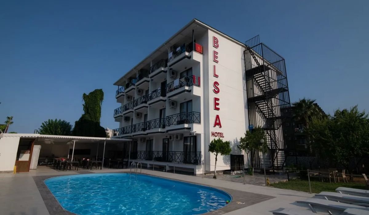 Belsea Hotel 2