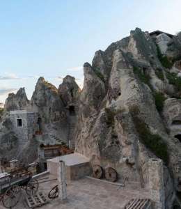 Cappadocia İnans Cave