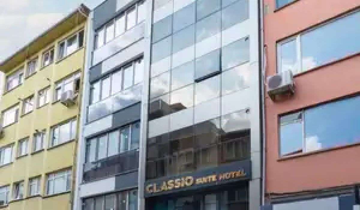 Classio Suite Hotel