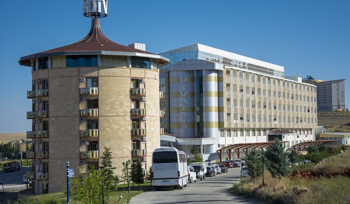 Divanisib Termal Resort Hotel Amp Spa