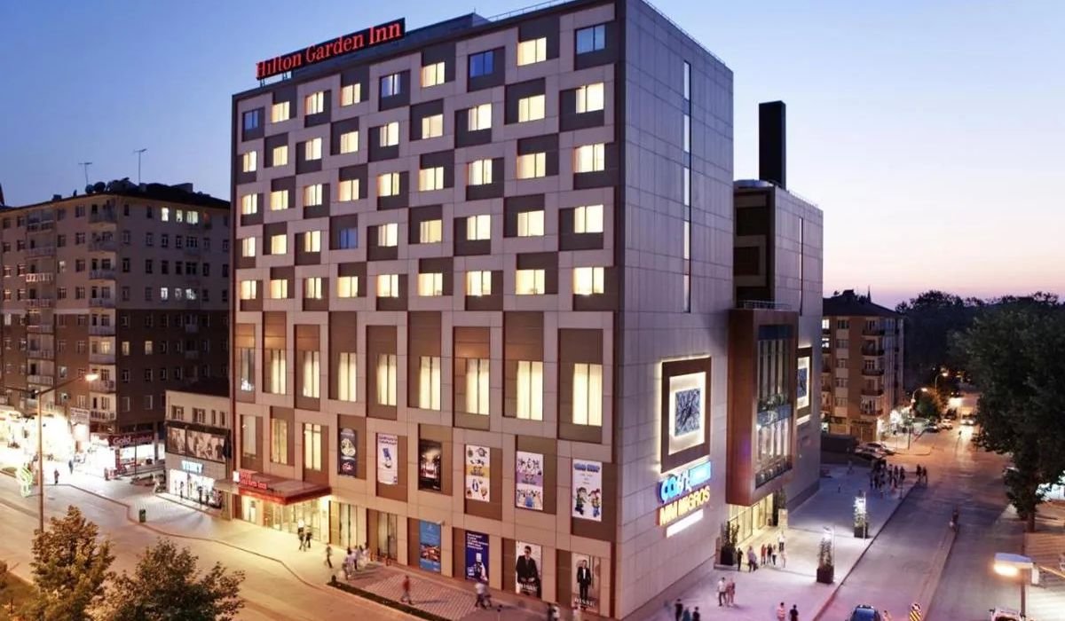 Hilton Garden Inn Kütahya