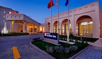 Hilton Garden Inn Mardin 2