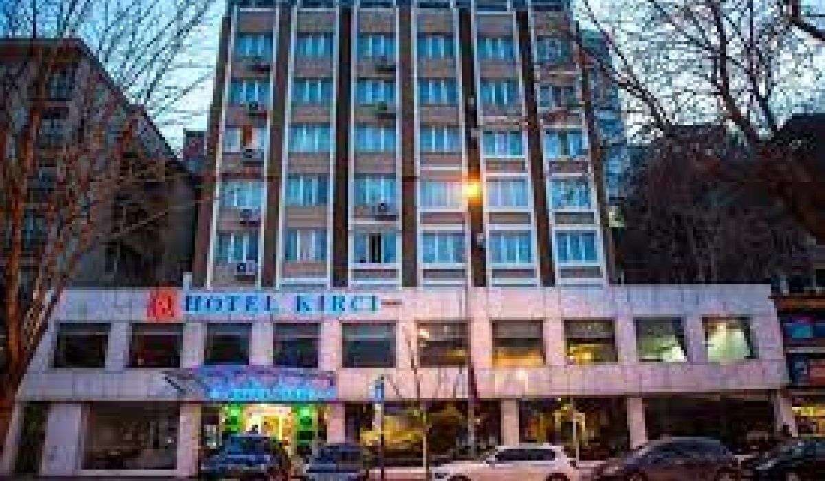 Hotel Kırcı Thermal & SPA