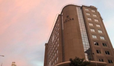 Melas Hotel ıstanbul 1