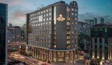 Melas Hotel ıstanbul 2