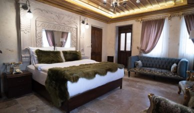 Pegasos Cave Suite