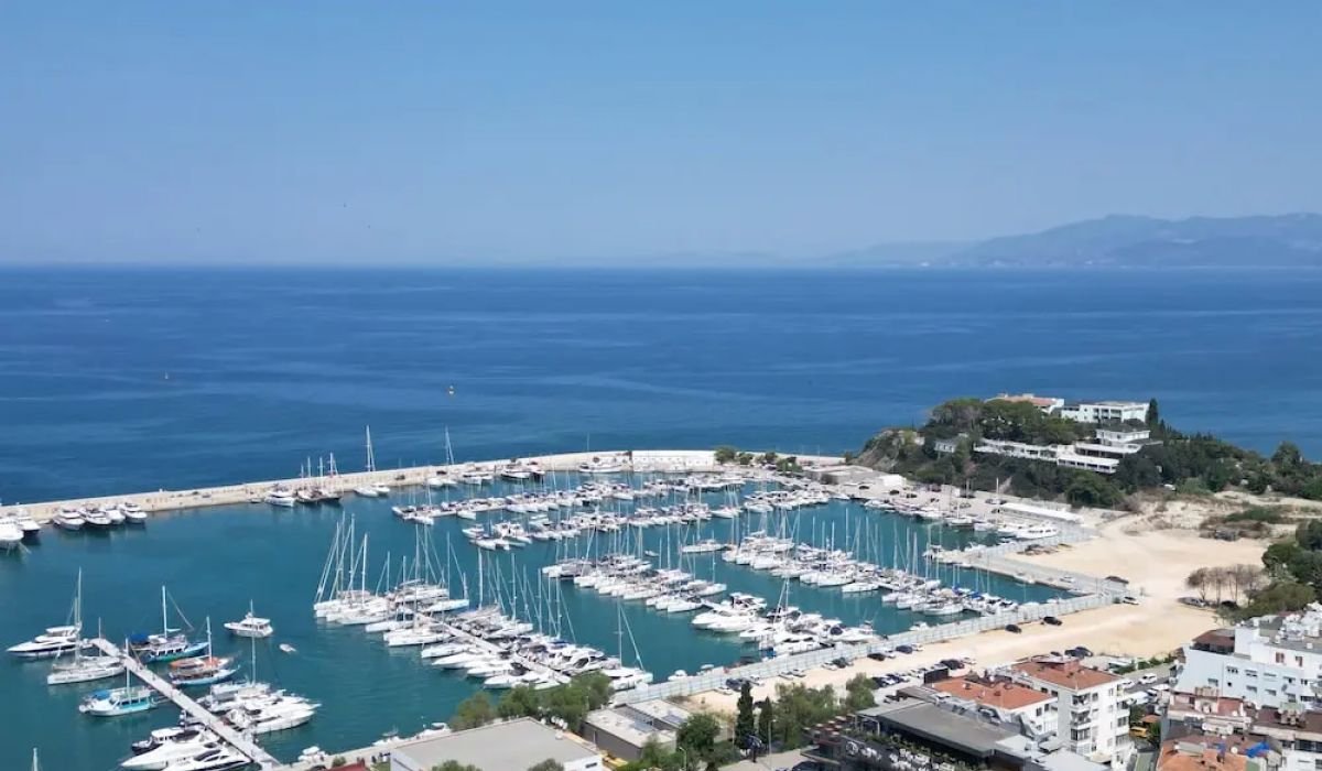 Risus Garden Marina Hotel