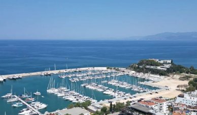 Rİsus Garden Marİna Hotel