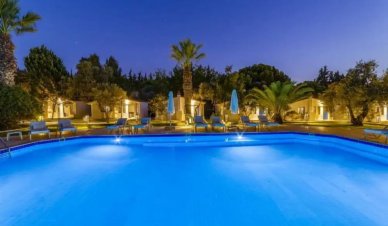 Rİsus Garden Marİna Hotel 1
