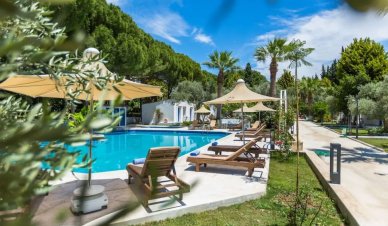 Rİsus Garden Marİna Hotel 2