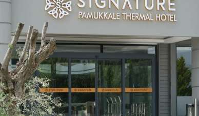 Signature Pamukkale Thermal 2