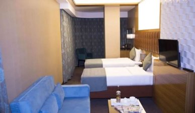 Turizoom City Hotel Ataşehir 1