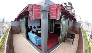 Turizoom City Hotel Ataşehir 2