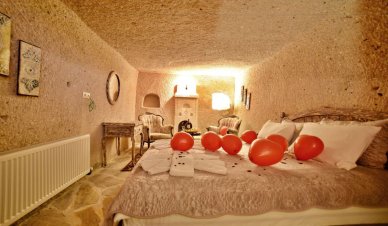Valley Inn Cave Hotel