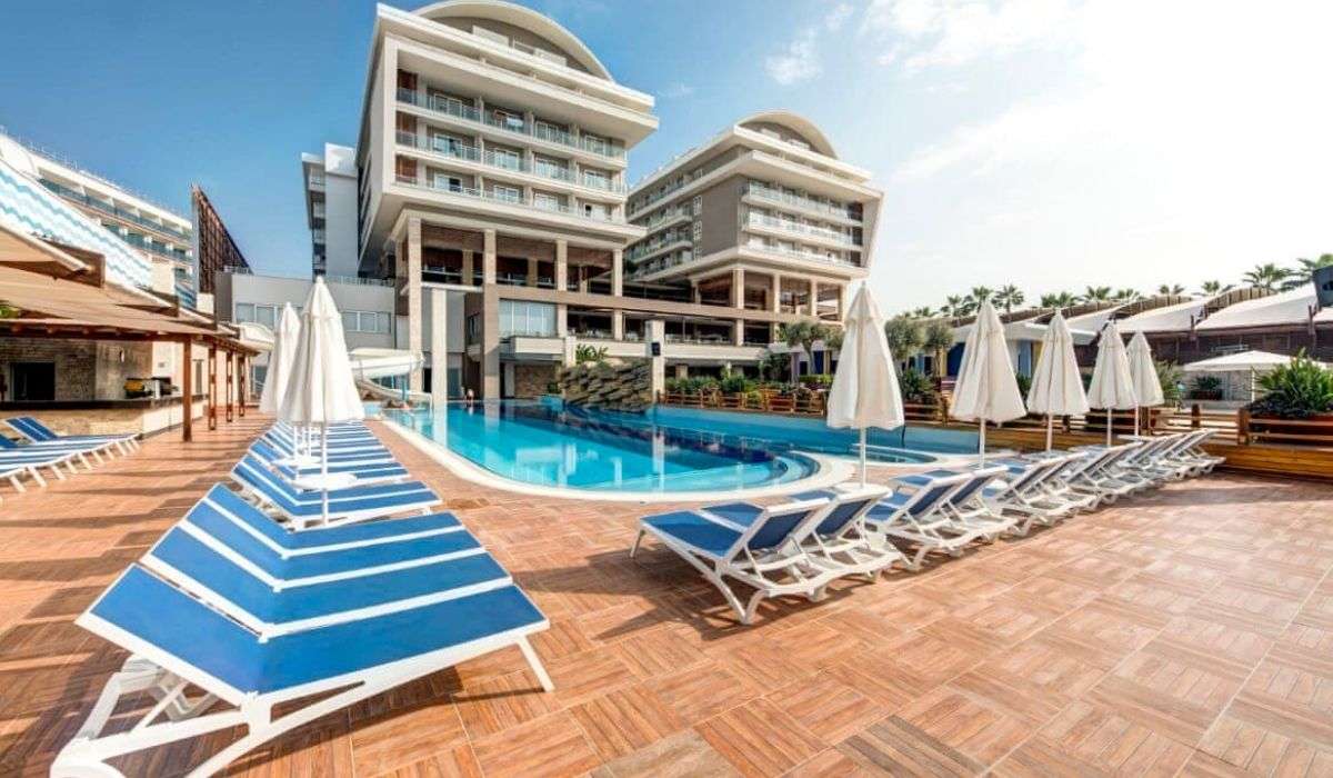 Adenya Resort Spa Hotel Alanya 1