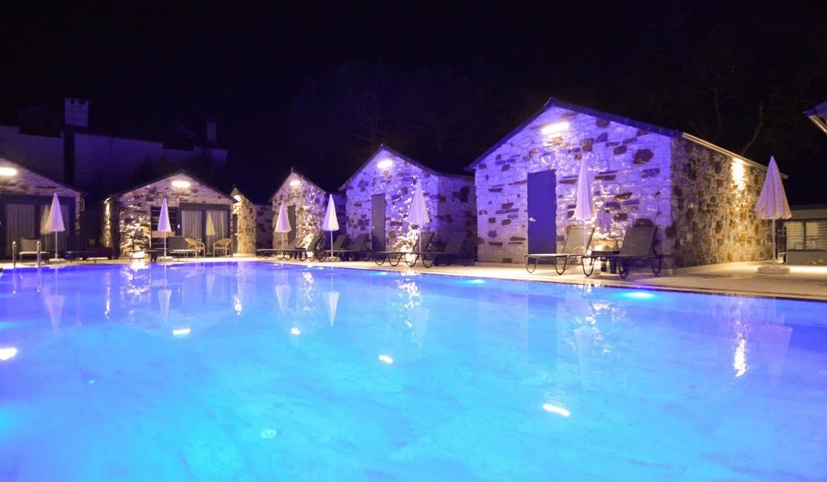 Agva Casa Rosa Bungalov Otel