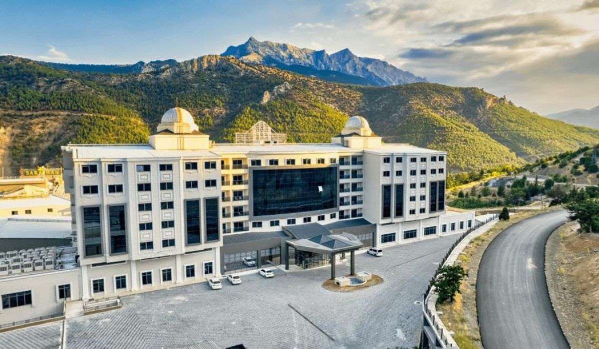 Al-Si Ametis Termal Hotel